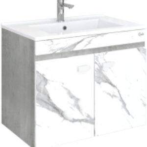 Тумба под умывальник Марбл 75.02 21век