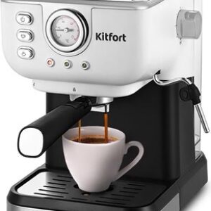 Кофеварка эспрессо КТ-7506 21век