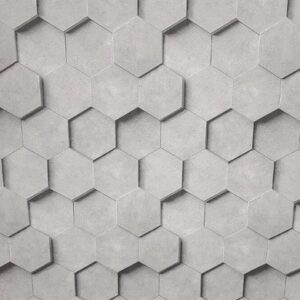 Виниловые обои Соты 75169-24 21век