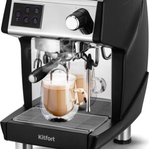 Кофеварка эспрессо КТ-7531 21век