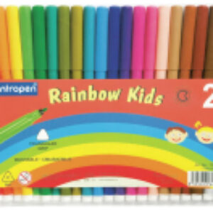 Фломастеры Радуга 7550/24 ET 21век