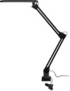 Настольная лампа NLED-441-7W-BK 21век
