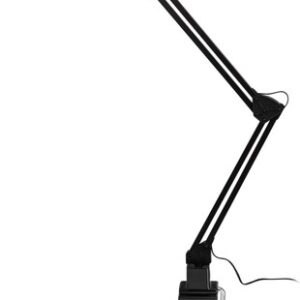 Настольная лампа NLED-441-7W-BK 21век