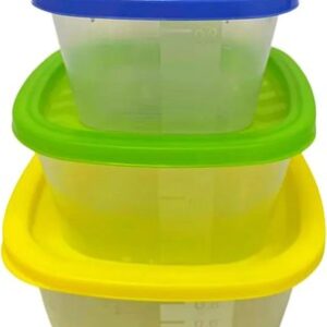 Набор контейнеров 76051 / 6066 21век