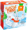 Настольная игра Ушастые гонки Зимний забег / 7651283 21век