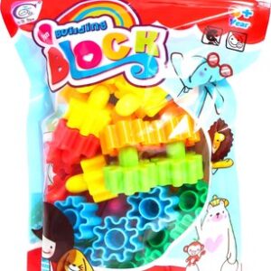 Конструктор Забавные шестеренки / 7698024 21век