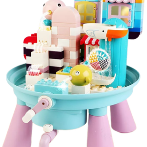 Развивающий игровой стол Моя водная игра / 77016 21век