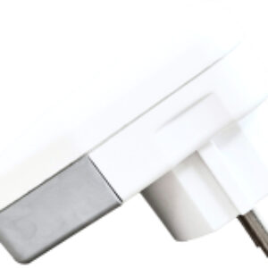 Вилка штепсельная Невидимка 77 154 00 21век