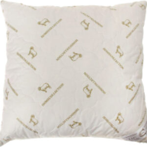 Подушка для сна Овечья шерсть / 771560 21век