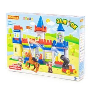 Конструктор Замок Макси / 77639 21век