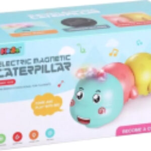 Развивающий игровой набор Гусеница / 777-7 21век