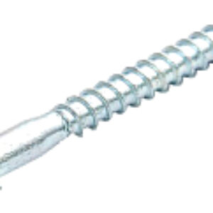 Шуруп 8.0х100 с шестигранной головкой острый / 78016 21век