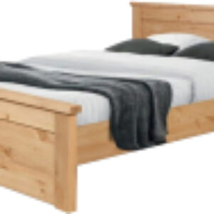 Двуспальная кровать 780x1720x2100 KLTN16 21век