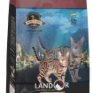 Сухой корм для кошек С избыточным весом и стерилизованных утка с рисом / 7843105 21век