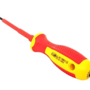 Отвертка EKF Expert SL3x75 мм sl-3-75-exp-in