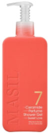 Гель для душа 7 Ceramide Perfume Shower Gel С ароматом ириса 21век