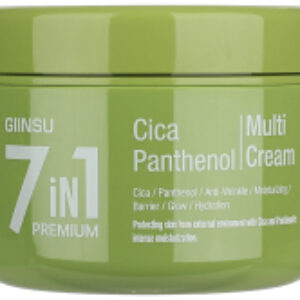 Крем для лица 7in1 Premium Cica Panthenol многофункциональный 21век
