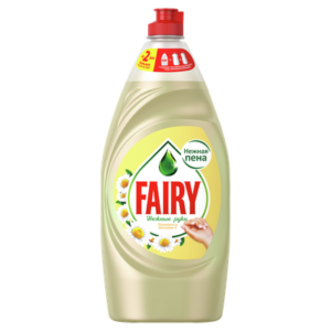 Средство для мытья посуды Нежные руки. Ромашка и витамин Е 21век