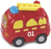 Автомобиль игрушечный Пожарная машина / 80-119826 21век