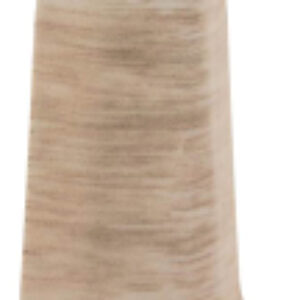 Уголок для плинтуса 801 наружный 58мм 21век