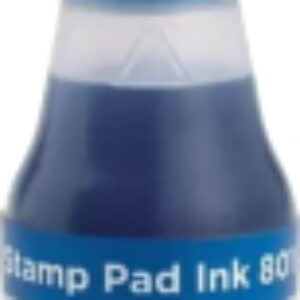 Краска штемпельная 801/c 21век