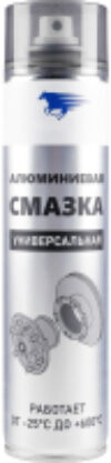 Смазка техническая Алюминиевая / 8038 21век