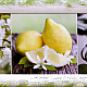 Картина Коллаж чай