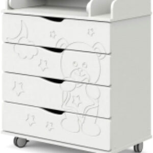 Комод пеленальный Мишутка Орион 804 21век