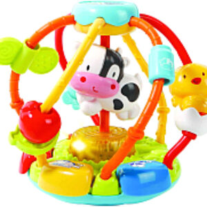 Развивающая игрушка Тряси и крути / 80-502926 21век