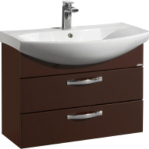 Тумба с умывальником Ария 80М 21век