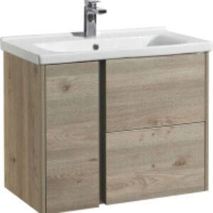 Тумба с умывальником Стоун 80 21век