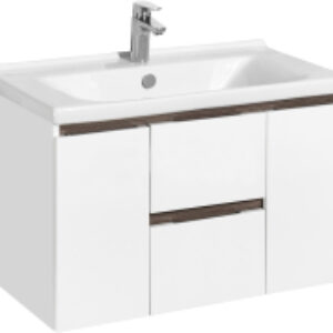 Тумба с умывальником Рене 80 21век