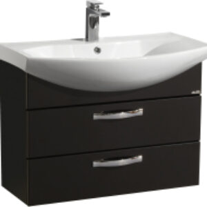 Тумба с умывальником Ария 80М 21век