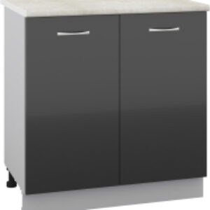 Шкаф-стол кухонный Корнелия Лира НШ80р 21век