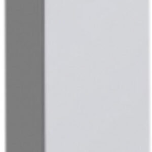 Бак на трубе Прямоугольный 80л 21век