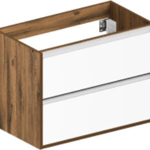 Тумба под умывальник Парма 80 / P80LA0MWMC1A 21век