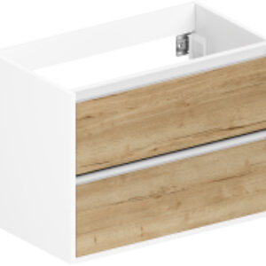 Тумба под умывальник Парма 80 / P80LWP0MHMC1A 21век