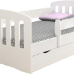 Кровать-тахта детская Классика 80x140 К-80 21век