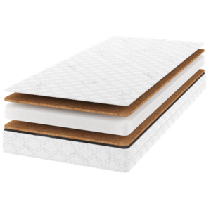 Детский матрас Джангл Симпл 80x160 / 224326 21век