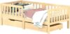 Кровать-тахта детская Фиона 80x160 / Д.7552.2 21век