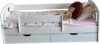 Кровать-тахта детская Ночь 80x160 Н-80 21век