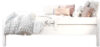 Односпальная кровать детская Барселона 80x160 / ECO.001.00052.80-160.W 21век