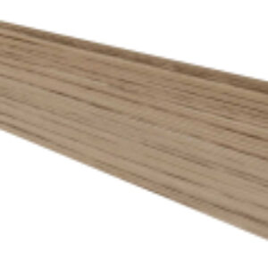 Плинтус Деревянный 80x16x2400мм 8016-109E 21век