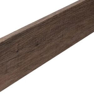 Плинтус Деревянный 80x16x2400мм 8016-122E 21век