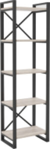 Стеллаж Стандарт 80x170 21век