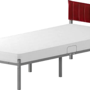 Двуспальная кровать Лофт Компакт 80x190 21век