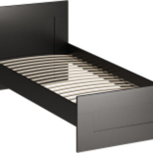 Односпальная кровать Сириус 80x200 2.02.04.160.5 21век