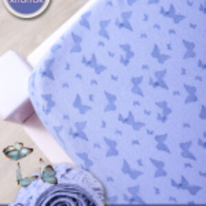 Простыня Трикотаж на резинке 80x200 / 2153 21век