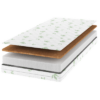 Матрас Холкон с кокосом 80x200 / 413076 21век
