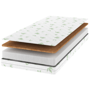 Матрас Холкон с кокосом 80x200 / 413076 21век